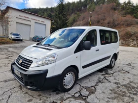 Fiat Scudo 1.6HDi 8+ 1, снимка 1