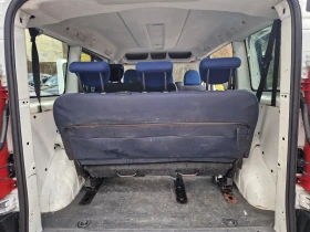 Fiat Scudo 1.6HDi 8+ 1, снимка 11