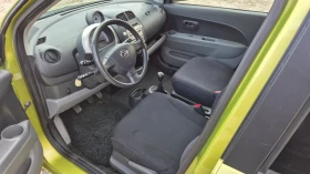 Daihatsu Sirion 1.3i 4x4 ШВЕЙЦАРИЯ , снимка 8