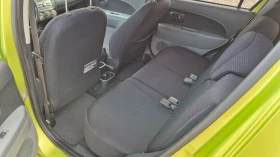 Daihatsu Sirion 1.3i 4x4 ШВЕЙЦАРИЯ , снимка 7