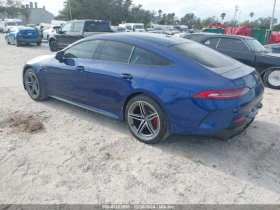 Mercedes-Benz GT GT 63 4-DOOR COUPE,   | Mobile.bg    3