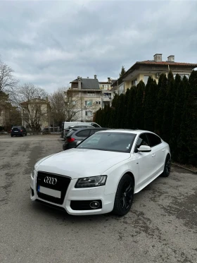     Audi A5 3.0 tdi quattro sportback