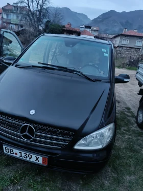     Mercedes-Benz Viano