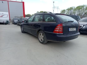 Mercedes-Benz C 200, снимка 4