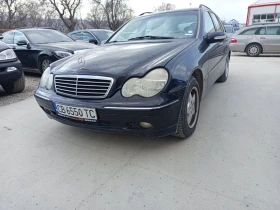 Mercedes-Benz C 200, снимка 1