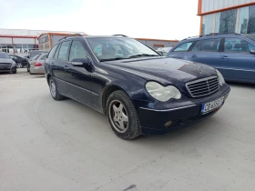 Mercedes-Benz C 200, снимка 2