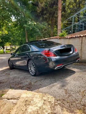 Mercedes-Benz S 350 AMG Long 4 matic, снимка 5