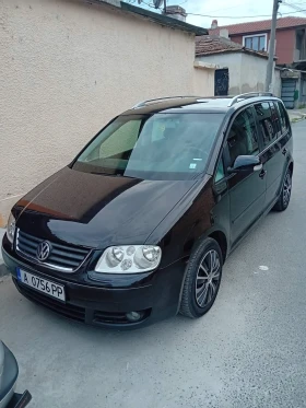 Обява за продажба на VW Touran ~5 500 лв. - изображение 1