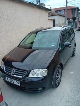 Обява за продажба на VW Touran ~5 500 лв. - изображение 2