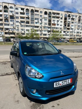 Обява за продажба на Mitsubishi Space star ~14 900 лв. - изображение 1