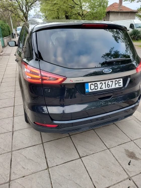 Обява за продажба на Ford S-Max TDCI 150PS ~28 000 лв. - изображение 11