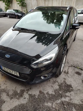 Обява за продажба на Ford S-Max TDCI 150PS ~28 000 лв. - изображение 1