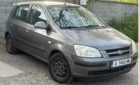 Обява за продажба на Hyundai Getz ~4 000 лв. - изображение 1