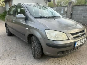 Обява за продажба на Hyundai Getz ~4 000 лв. - изображение 1