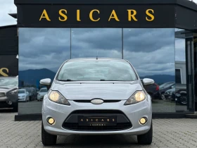 Ford Fiesta / 1.2I / 82 HP / EURO 5 / TOP /  | Mobile.bg    8