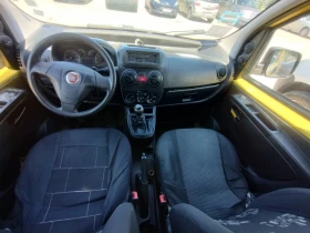 Fiat Qubo CNG Natural Power  | Mobile.bg    8