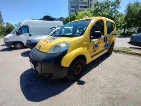     Fiat Qubo CNG Natural Power 