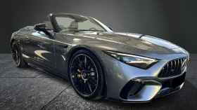 Mercedes-Benz SL 55 AMG 4Matic+ = Premium Plus = Гаранция - 254250 лв. - 86672901 3