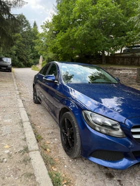 Обява за продажба на Mercedes-Benz C 180 W205 ~29 400 лв. - изображение 1