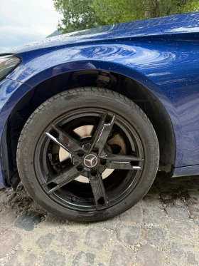 Mercedes-Benz C 180 W205 - 26998 лв. - 89119238 9
