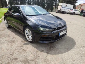     VW Scirocco R LINE
