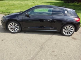     VW Scirocco R LINE
