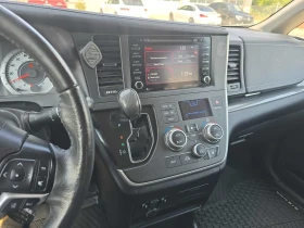 Toyota Sienna CARFAX* АВТОФИНАНСИРАНЕ* БЕЗ ПЪРВОНАЧАЛНА ВНОСКА* - 58000 лв. - 39791631 9