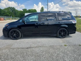 Toyota Sienna CARFAX* АВТОФИНАНСИРАНЕ* БЕЗ ПЪРВОНАЧАЛНА ВНОСКА* - 58000 лв. - 39791631 2