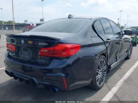 BMW 540 XDRIVE M SPORT* SHADOWLINE* HuD* H/K* *  | Mobile.bg    7