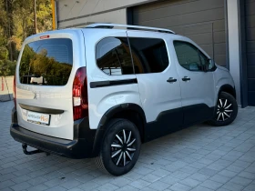 Peugeot Rifter 1.5 HDI * LaneAssist* NAVI* CarPlay*  | Mobile.bg    6