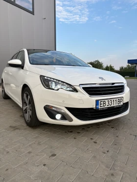 Обява за продажба на Peugeot 308 1.6 e-HDi (115 кс) ~17 500 лв. - изображение 1 | Auto.bg Обява за продажба на Peugeot 308 1.6 e-HDi (115 кс) ~17 500 лв. - изображение 1