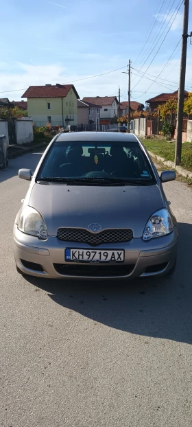 Обява за продажба на Toyota Yaris 1.4 D4D ~4 000 лв. - изображение 3 | Auto.bg Обява за продажба на Toyota Yaris 1.4 D4D ~4 000 лв. - изображение 3