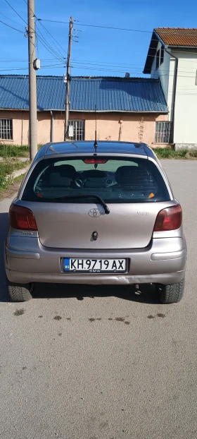 Обява за продажба на Toyota Yaris 1.4 D4D ~4 000 лв. - изображение 2 | Auto.bg Обява за продажба на Toyota Yaris 1.4 D4D ~4 000 лв. - изображение 2