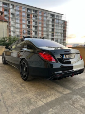Mercedes-Benz S 63 AMG 4matic - 79000 лв. / 40392.06 € - 50706728 5
