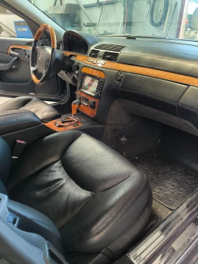 Mercedes-Benz S 500 4matic | Mobile.bg � ����� ������ 10