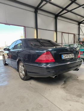 Mercedes-Benz S 500 4matic | Mobile.bg � ����� ������ 3