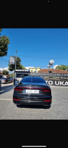 Audi A8, снимка 4