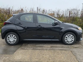 ����� �� �������� �� Toyota Yaris Yaris 116h France Business 5p + Stage Hybrid Acade