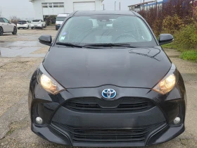 ����� �� �������� �� Toyota Yaris Yaris 116h France Business 5p + Stage Hybrid Acade