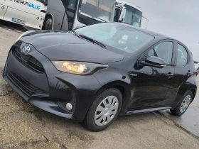 ����� �� �������� �� Toyota Yaris Yaris 116h France Business 5p + Stage Hybrid Acade