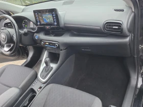 Toyota Yaris Yaris 116h France Business 5p + Stage Hybrid Acade | Mobile.bg � ����� ������ 9