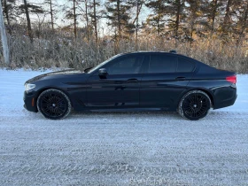 BMW 530 2018 XDRIVE * M PACK * ОБДУХВАНЕ * HEAD UP * , снимка 3