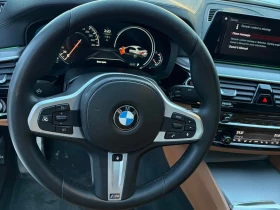 BMW 530 2018 XDRIVE * M PACK * ОБДУХВАНЕ * HEAD UP * , снимка 10