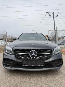Mercedes-Benz C 220 AMG* Night Edition* MULTIBEAM*  - 17900 € / 35009.36 лв. - 58271249 3