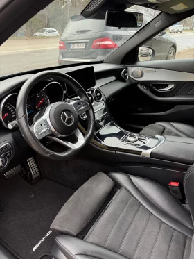 Mercedes-Benz C 220 AMG* Night Edition* MULTIBEAM*  - 17900 € / 35009.36 лв. - 58271249 8