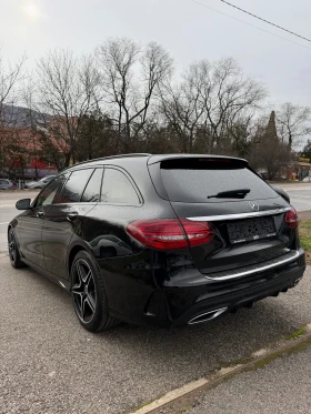Mercedes-Benz C 220 AMG* Night Edition* MULTIBEAM*  - 17900 € / 35009.36 лв. - 58271249 6