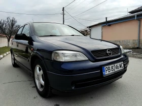 Opel Astra 1.6.МОНО.75 + ГАЗ + КЛИМА/// - 1950 € / 3813.87 лв. - 36975586 3