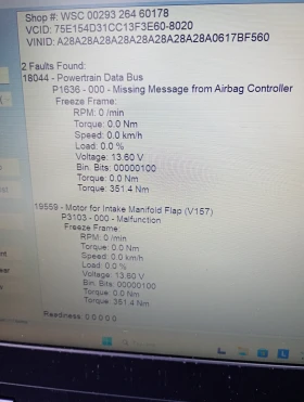 Audi A4 2.0 TDI PD BLB , снимка 8