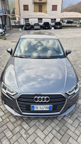 Audi A3 SPORT NEW - 11700 € / 22883.21 лв. - 10661662 2