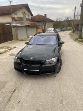 BMW 320 2.0-163кс